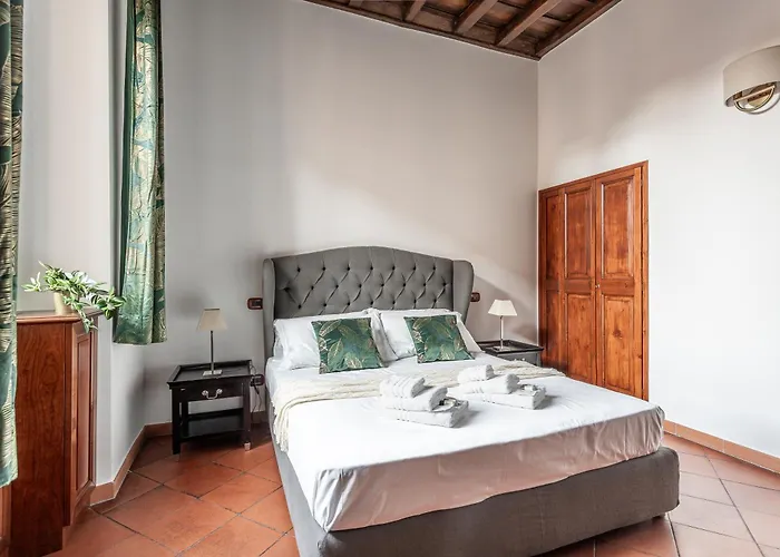 Iflat Colosseum & Monti Cozy Bright Dream Апартаменты