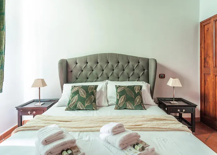 Iflat Colosseum & Monti Cozy Bright Dream Апартаменты Рим