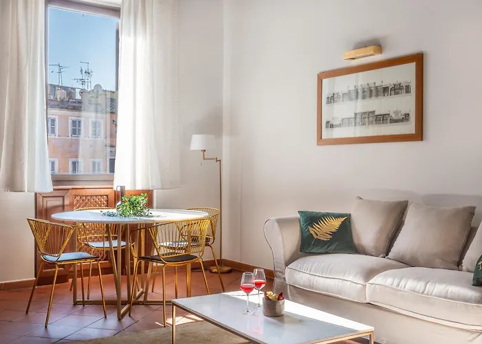 Iflat Colosseum & Monti Cozy Bright Dream Апартаменты